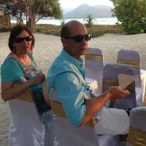 Meet your Posher, Clive barth